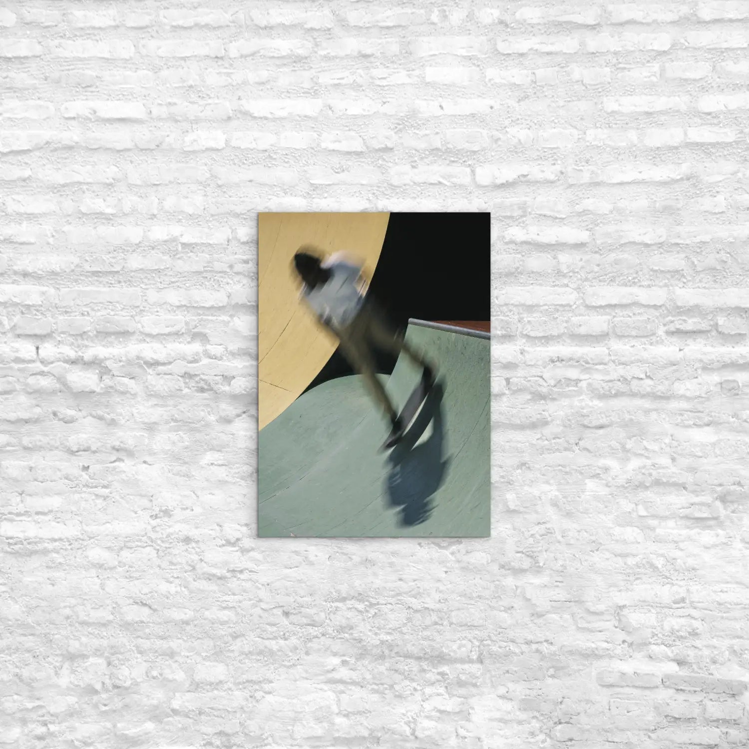Skate, Paris