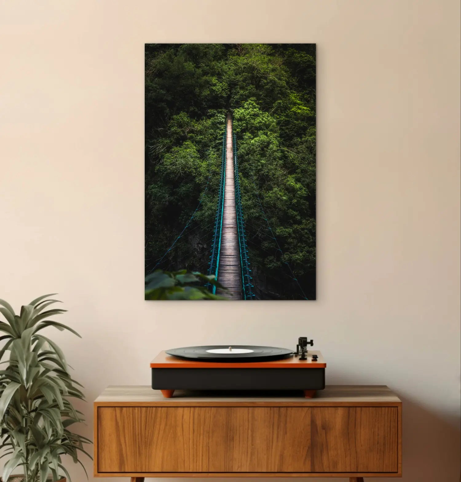 Le pont