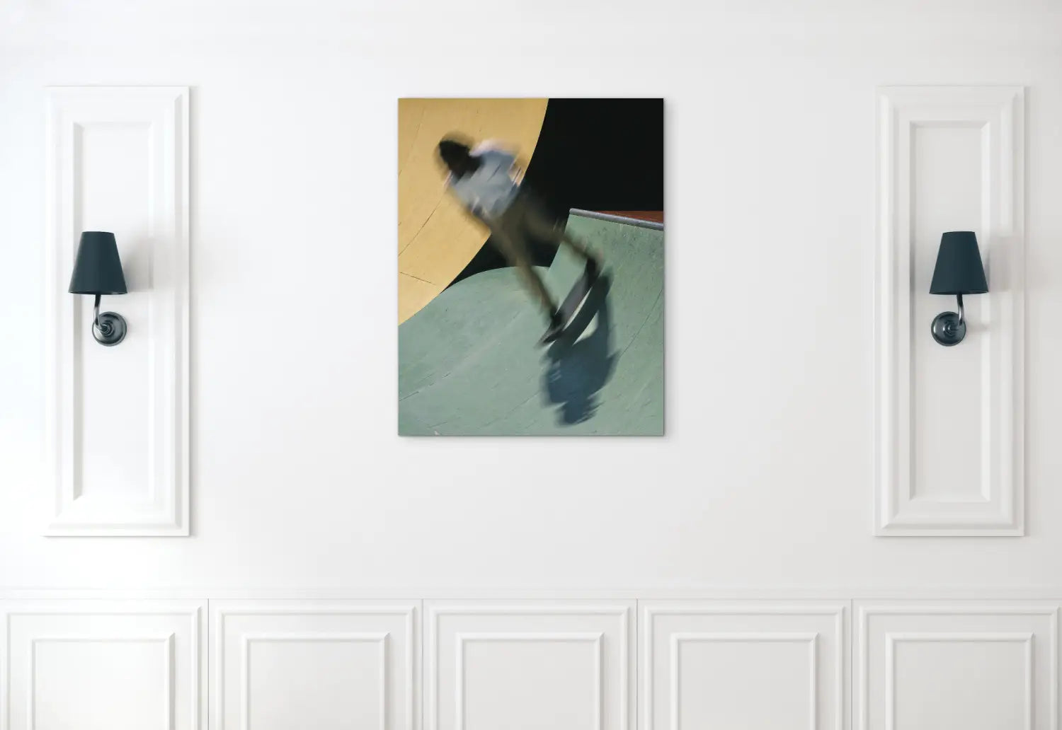 Skate, Paris