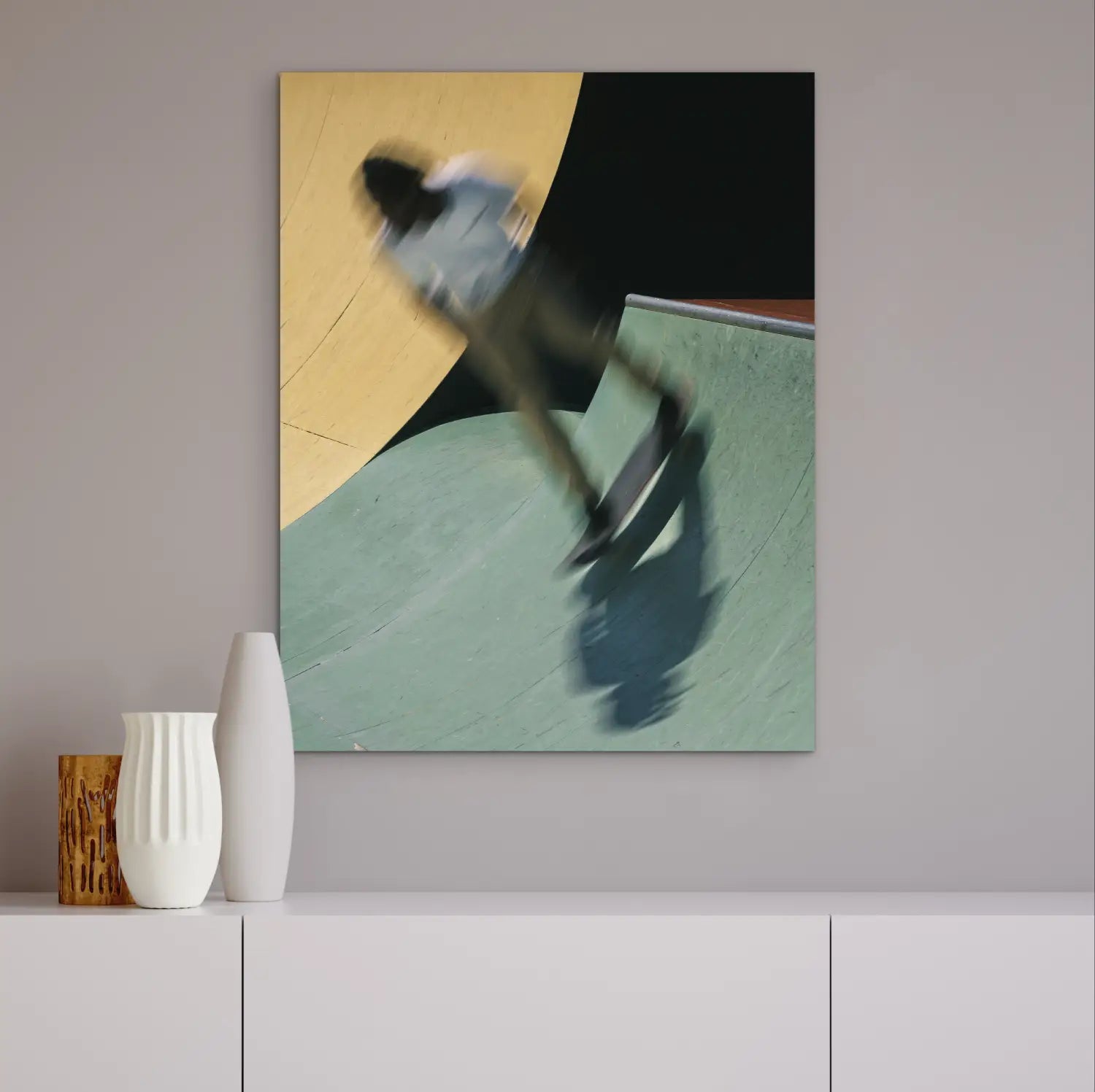 Skate, Paris