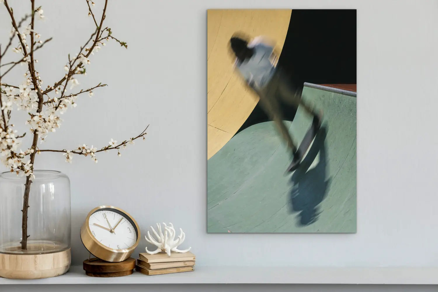 Skate, Paris