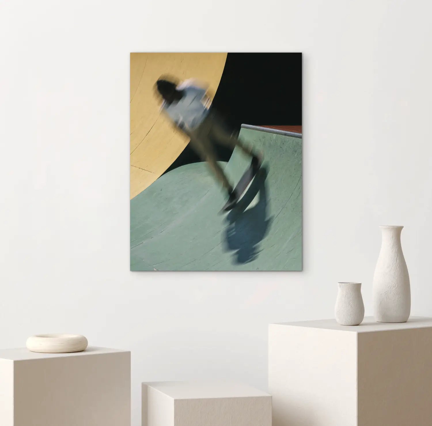 Skate, Paris