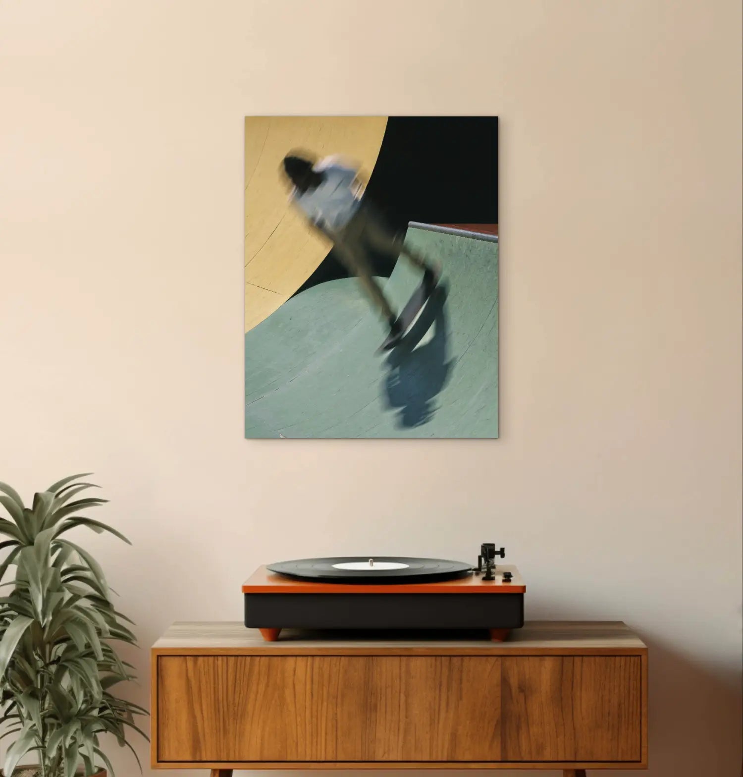 Skate, Paris