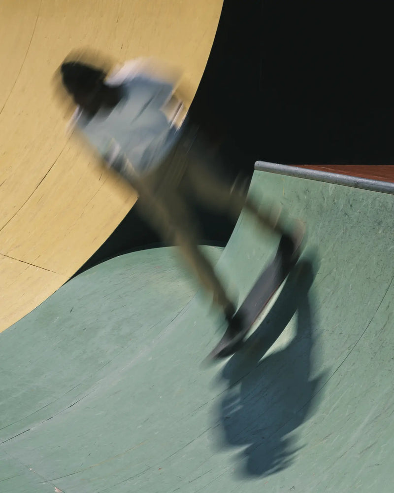 Skate, Paris